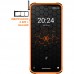 Смартфон Sigma X-treme PQ56 6 / 128 ГБ 10000 мач черно оранжевый