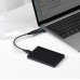 Переходник Baseus Ingenuity Series Mini OTG Adaptor USB-A 3.1 to Type-C ZJJQ000001