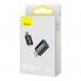 Переходник Baseus Ingenuity Series Mini OTG Adaptor USB-A 3.1 to Type-C ZJJQ000001