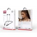 Беспроводные наушники XO bs33 SPORT Neckband Bluetooth earphone черные