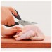 Ножницы кухонные Xiaomi Huo Hou Multifunctional Magnetic Kitchen Scissors HU0291