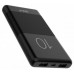 Портативный аккумулятор Golf G80 10000mAh 10W черный