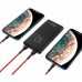Портативный аккумулятор Golf G80 10000mAh 10W черный