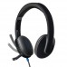 Наушники Logitech H540 USB (981-000480) черные