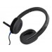Наушники Logitech H540 USB (981-000480) черные