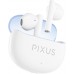 Беспроводные наушники Bluetooth-гарнитура Pixus Space белая