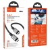 Кабель Hoco US01 USB Type-C - USB Type-C (10Gbps) 100W 180 см (US0118B)