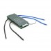 BMS плата Leiba LiFePo4 48V 16S 100A, алюминиевый радиатор