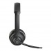 Наушники JLAB GO WORK 2nd Gen Wireless Headset Black (IEUHBGOWORKRBLK4)