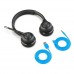 Наушники JLAB GO WORK 2nd Gen Wireless Headset Black (IEUHBGOWORKRBLK4)