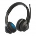 Наушники JLAB GO WORK 2nd Gen Wireless Headset Black (IEUHBGOWORKRBLK4)