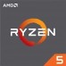 Процессор AMD RYZEN 5 5500 am4 tray 100-000000457