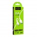 Кабель Hoco X33 USB - Type-C 5A Surge 5 ампер 6931474706126 белый
