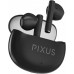Беспроводные наушники  Pixus Space Bluetooth-гарнитура черная