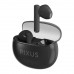 Беспроводные наушники  Pixus Space Bluetooth-гарнитура черная