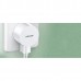 Зарядное устройство - адаптер блок Usams US-CC080 T20 Dual USB Round Travel Charger