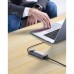 Хаб конвертер USB-C - VGA - 7-в-1 Baseus Metal Gleam 7-in-1 WKWG040013