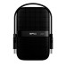 Внешний жесткий диск Silicon Power Armor A60 2 TB All Black (SP020TBPHDA60S3A)