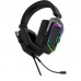 Наушники игровые PATRIOT Viper V380 Gaming 7.1 черные с подсветкой