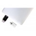 Кардридер - Считыватель карт памяти micro + SD - USB 3.2 SILICON POWER combo белый