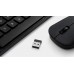 Беспроводная клавиатура и мышь Xiaomi MiiiW POP B1040 (MW23PB01) черные