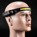 Налобный фонарь X-Balog W689-1 Touch Control Multifunction Induction Headlamp