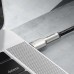 Кабель BASEUS Cafule Metal Cable Type-C to Type-C 2 метра 100W (20V 5A) CATJK-D01