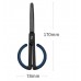 Ножницы Youpin Fizz Teflon Scissors  (6930114511229) синие