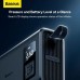 Авто насос аккумуляторный Baseus Tire Inflator Pump Portable Car CG-007 6000mAh 250W