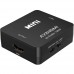 Конвертер AV2HDMI - с 3 тюльпанов RCA - на HDMI