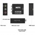 Конвертер AV2HDMI - с 3 тюльпанов RCA - на HDMI