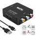 Конвертер AV2HDMI - с 3 тюльпанов RCA - на HDMI