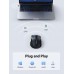 Беспроводная мышь UGREEN MU006 Ergonomic Wireless 90545 синяя