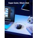 Беспроводная мышь UGREEN MU006 Ergonomic Wireless 90545 синяя