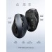 Беспроводная мышь UGREEN MU006 Ergonomic Wireless 90545 синяя