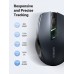 Беспроводная мышь UGREEN MU006 Ergonomic Wireless 90545 синяя