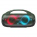 Колонка беспроводная Hopestar A50 Party с подсветкой LED Army green (зеленая)