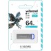 USB Flash Drive 64Gb Wibrand falcon Blue (WI2.0/FA64U7U) флеш накопитель синий