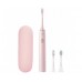 Зубная электрощетка с таймером Xiaomi Soocas x3u Toothbrush розовая