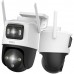 IP-камера IMOU Cruiser Dual S7XP-8M0WED 8MP