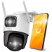 IP-камера IMOU Cruiser Dual S7XP-8M0WED 8MP