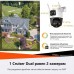 IP-камера IMOU Cruiser Dual S7XP-8M0WED 8MP