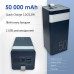 Внешний аккумулятор Remax RPP-321 Chinen 50000 mAh портативная батарея синяя