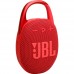 Портативная акустика JBL Clip 5 (JBLCLIP5RED) беспроводная колонка с клипсой красная