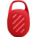 Портативная акустика JBL Clip 5 (JBLCLIP5RED) беспроводная колонка с клипсой красная