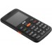 Телефон 2E T180 Max (2023) DS - 2 сим карты - черный
