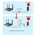 ИБП для сетевых устройств - роутеров WGP Mini DC UPS 10400mAh 38Wh