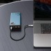 Портативная батарея - внешний аккумулятор Baseus Adaman Metal 20000mAh 65W PPIMDA-D03