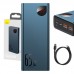 Портативная батарея - внешний аккумулятор Baseus Adaman Metal 20000mAh 65W PPIMDA-D03