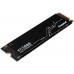 Накопитель SSD 1TB Kingston Kc3000 M.2 2280 PCIe 4.0 x4 NVMe 3D TLC (SKC3000S/1024G)